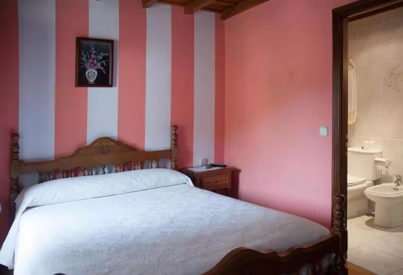 ファミリールーム, Posada Sobrevilla