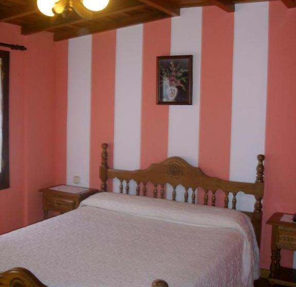 اتاق خانوادگی, Posada Sobrevilla