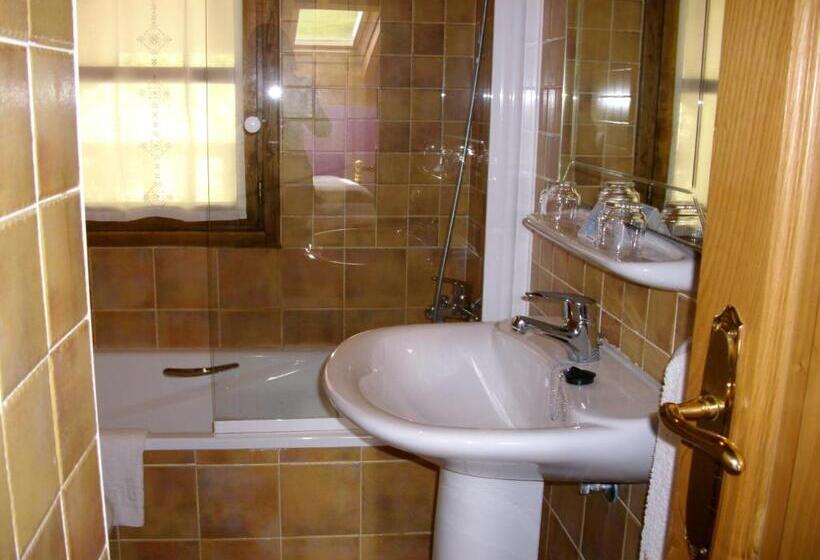 اتاق استاندارد, Posada Sobrevilla