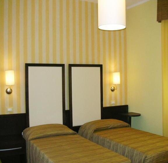 Quarto Estandar, San Carlo