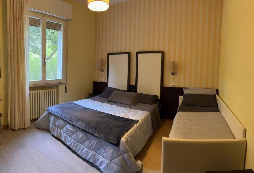 스탠다드 트리플 룸, San Carlo