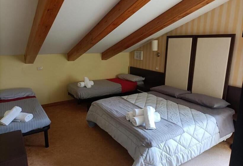 수피리어 패밀리 룸, San Carlo