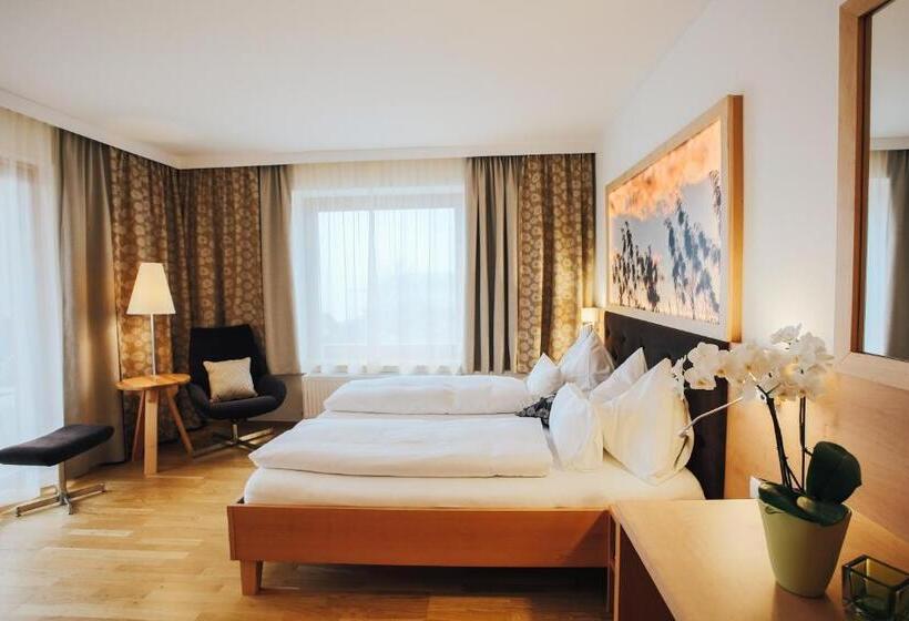 חדר סטנדרט נוף לאגם, Seerose