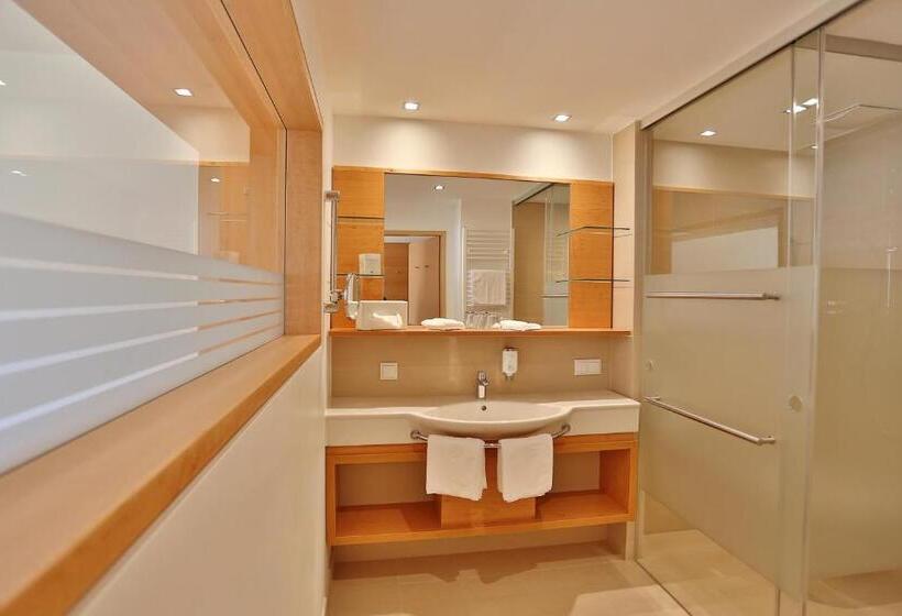 Superior room with lake view, Seerose