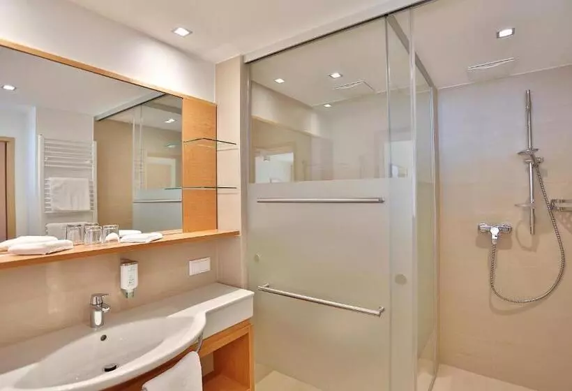 Superior room with lake view, Seerose