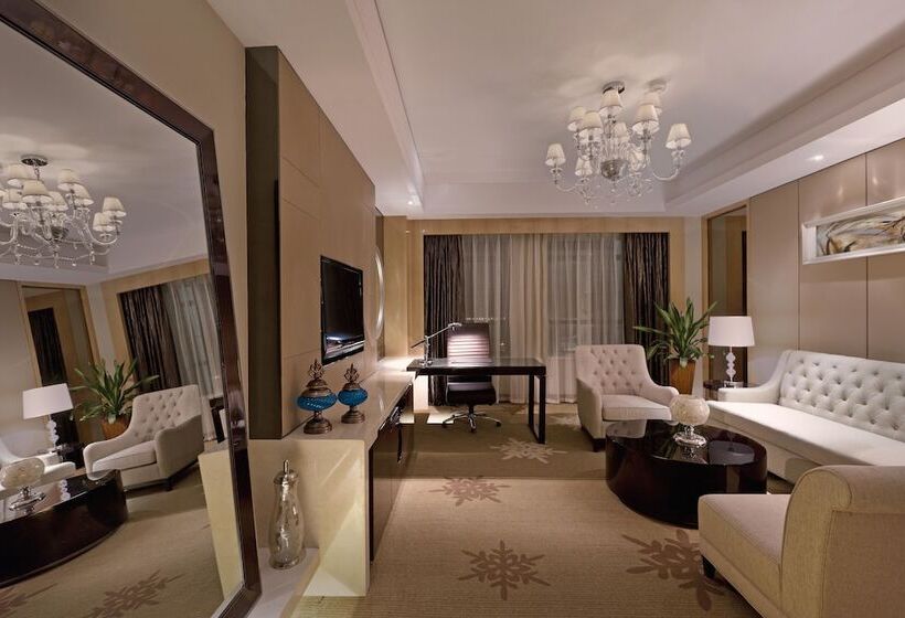 Quarto Club, Sheraton Daqing