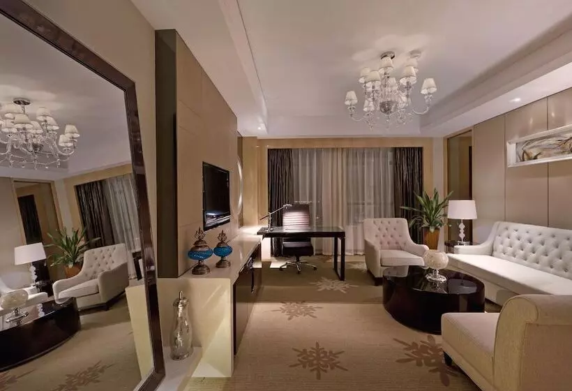 クラブルーム, Sheraton Daqing