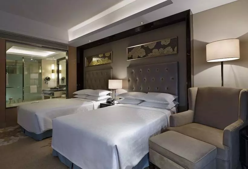 クラブルーム, Sheraton Daqing