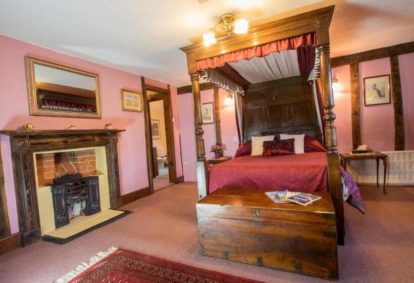 Номер Deluxe, Strenneth