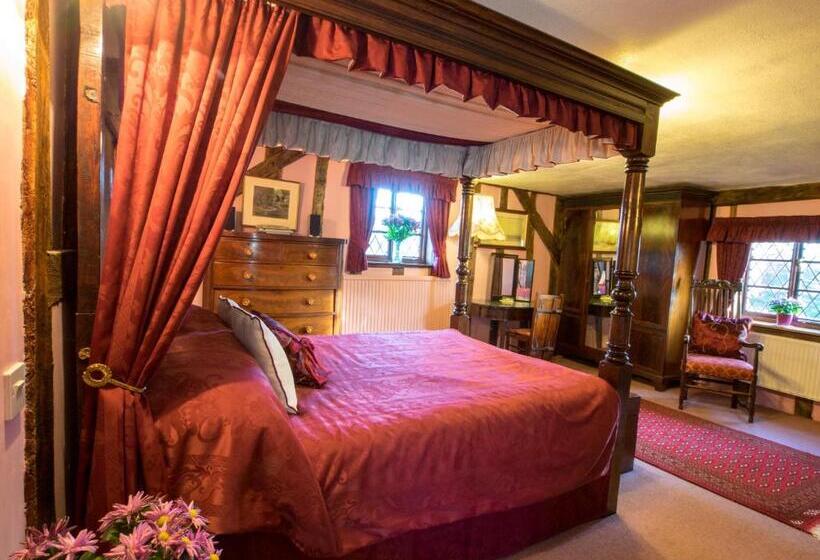 Номер Deluxe, Strenneth