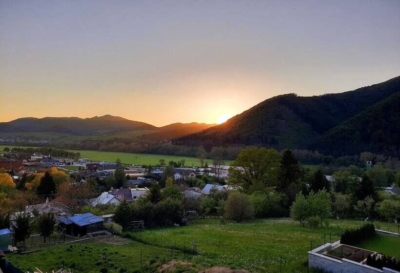 디럭스 룸 산전망, Vila Viktoria