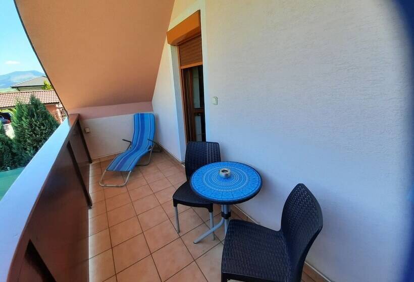 マウンテンビューデラックスルーム, Vila Viktoria