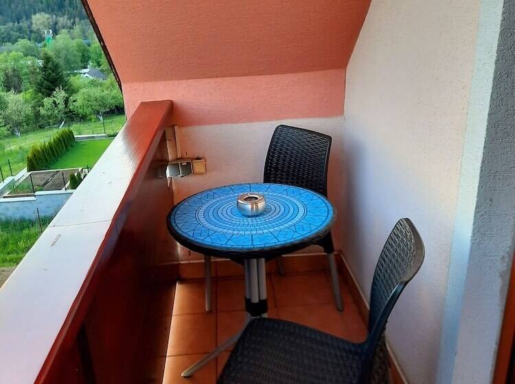 マウンテンビューデラックスルーム, Vila Viktoria