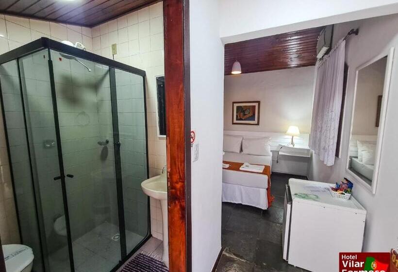 Номер Deluxe, Villar