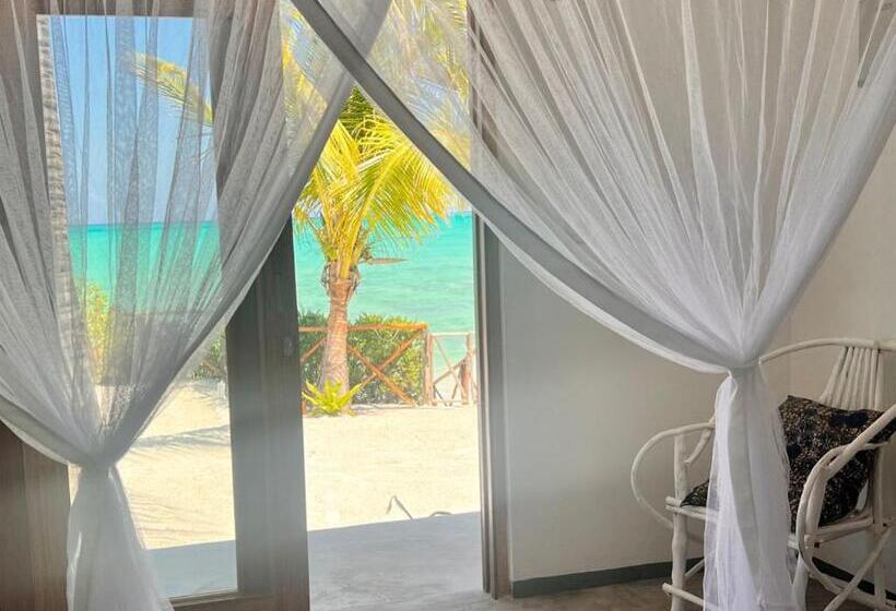 Superior bungalow with sea view, Natural Garden Boutique