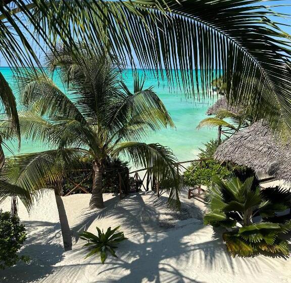 Superior bungalow with sea view, Natural Garden Boutique