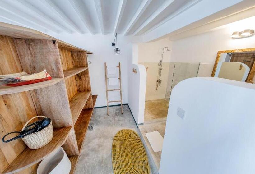 Superior bungalow with sea view, Natural Garden Boutique