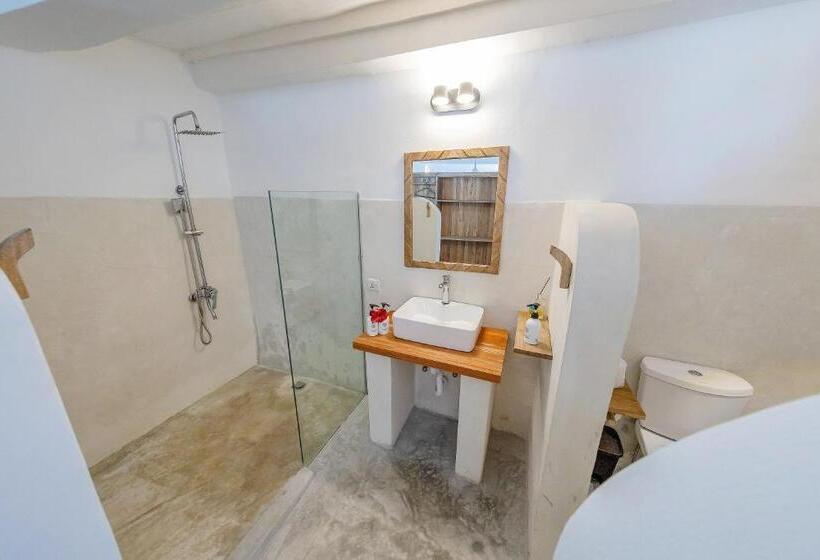 Superior bungalow with sea view, Natural Garden Boutique