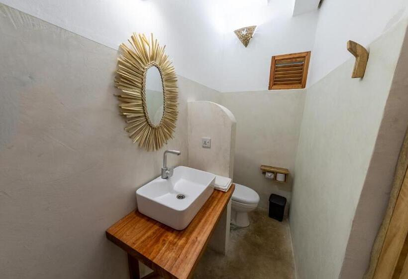 חדר סטנדרט נוף לגינה, Natural Garden Boutique