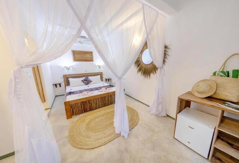 חדר סטנדרט נוף לגינה, Natural Garden Boutique