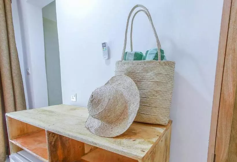 庭の見えるスタンダードトリプルルーム, Natural Garden Boutique