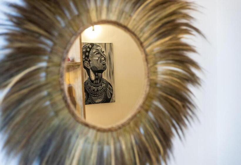 חדר סטנדרט נוף לים, Natural Garden Boutique