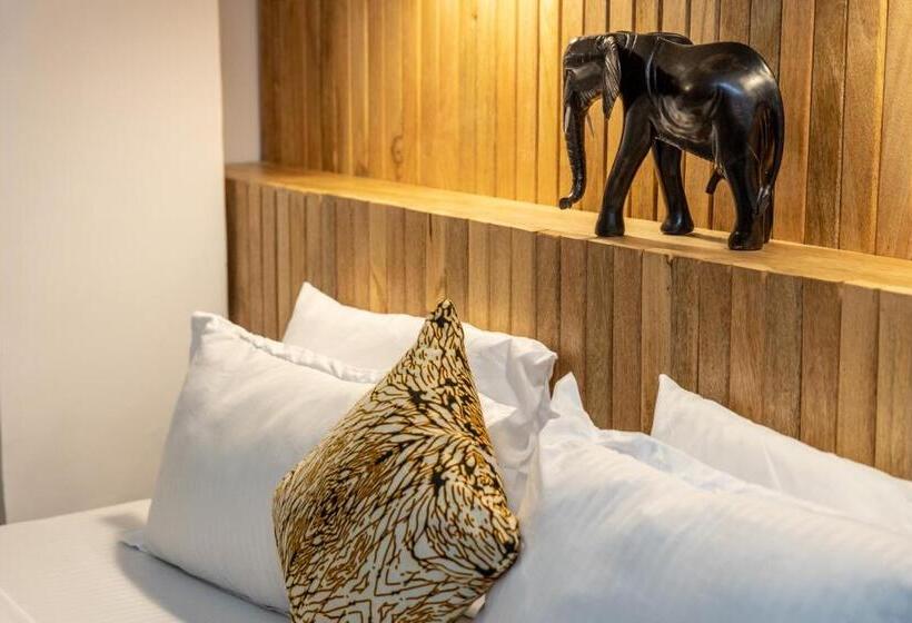 חדר סטנדרט נוף לים, Natural Garden Boutique