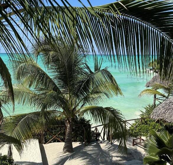 חדר סטנדרט נוף לים, Natural Garden Boutique