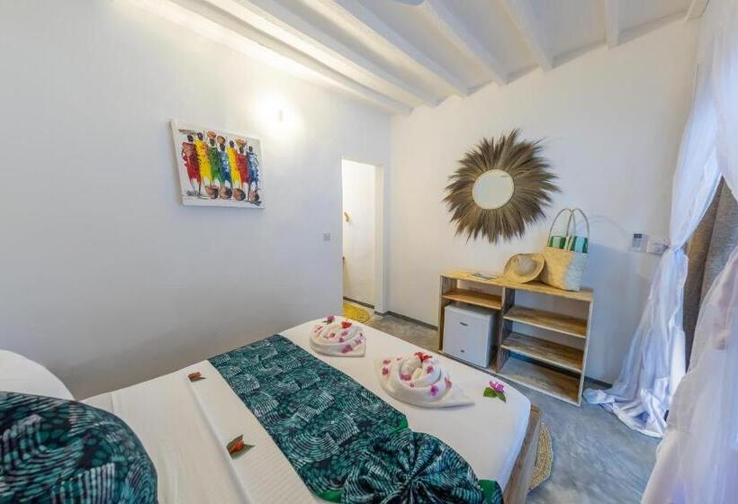 חדר סטנדרט נוף לגינה, Natural Garden Boutique