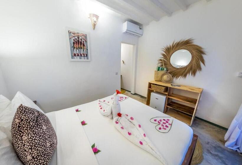 חדר סטנדרט נוף לגינה, Natural Garden Boutique