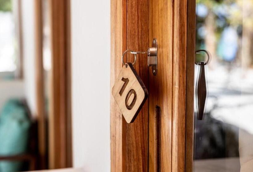 חדר סטנדרט נוף לגינה, Natural Garden Boutique