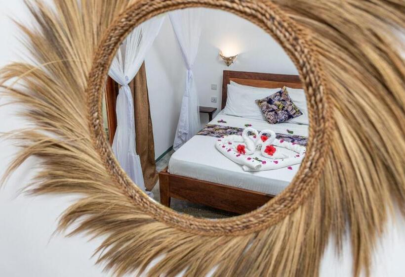 חדר סטנדרט נוף לגינה, Natural Garden Boutique