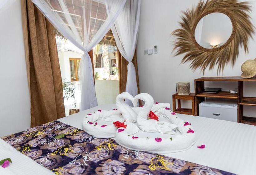 חדר סטנדרט נוף לגינה, Natural Garden Boutique