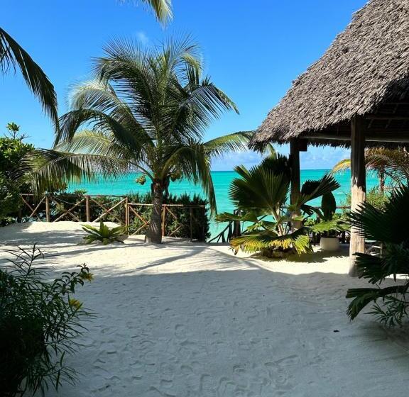 בקתה דלוקס, Natural Garden Boutique