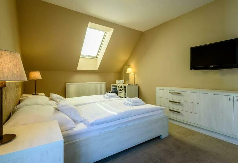 اتاق استاندارد, Penzión Central Park