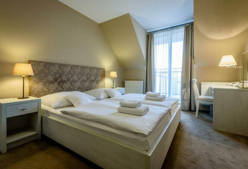 اتاق استاندارد, Penzión Central Park