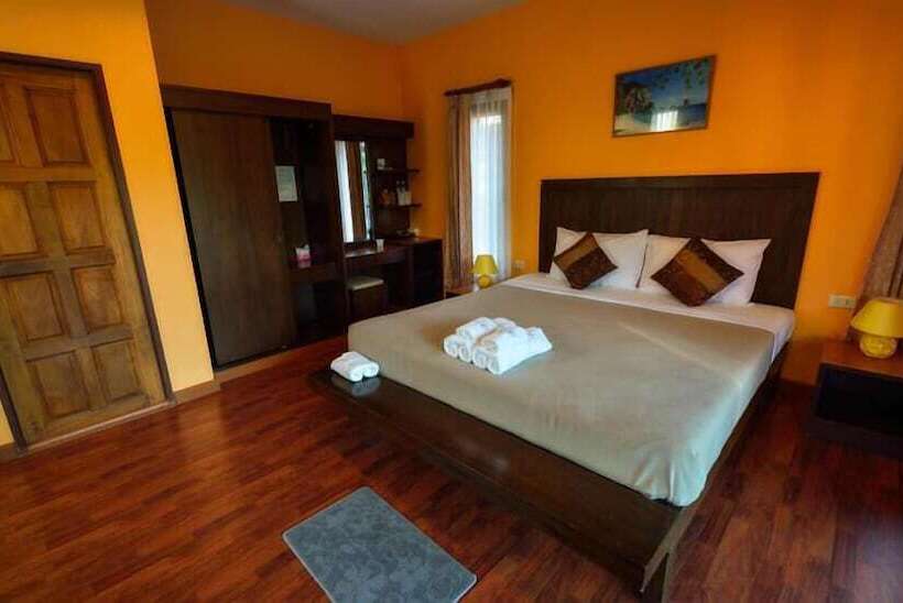 스탠다드 방갈로, Rangsiman Resort