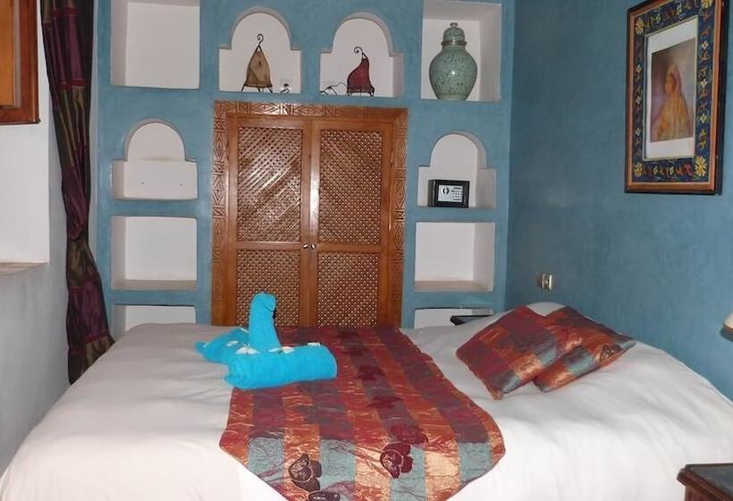 Superior Oda, Riad Kenzo