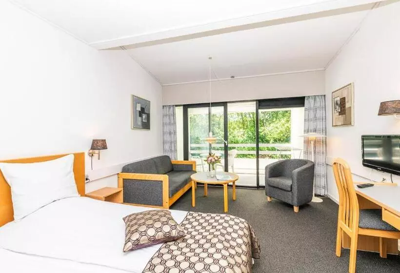 Standard-huone, Strandhotel Balka Søbad