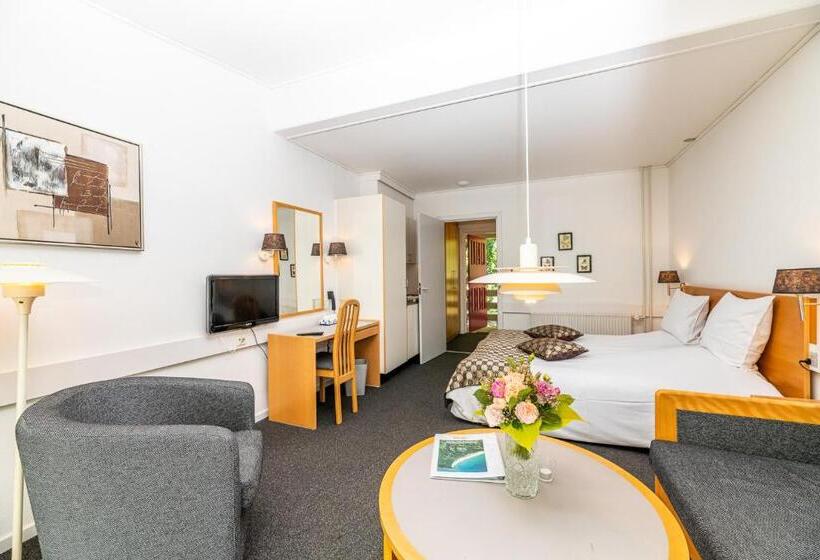 Номер Стандарт Трехместный, Strandhotel Balka Søbad