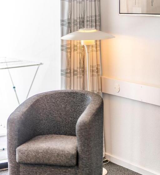 Номер Стандарт Трехместный, Strandhotel Balka Søbad