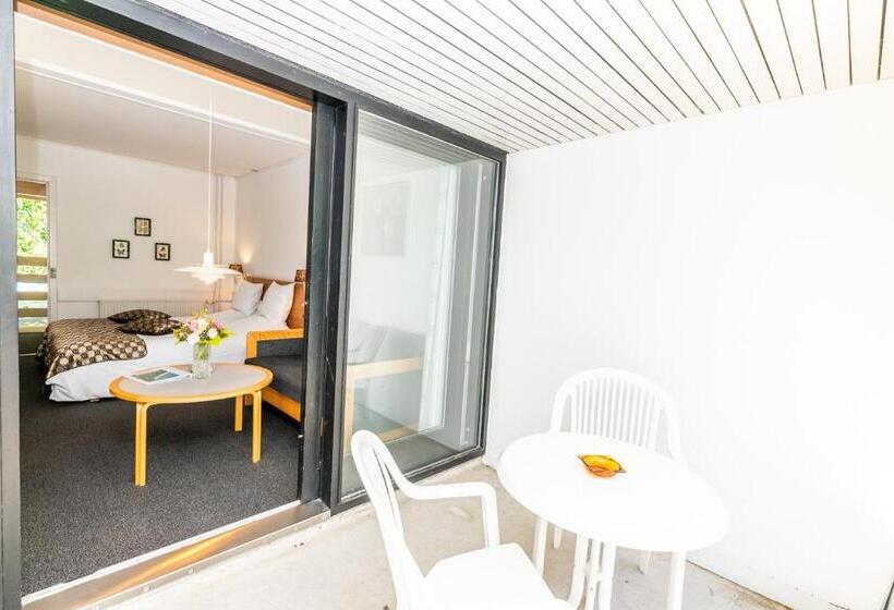 Номер Стандарт Трехместный, Strandhotel Balka Søbad