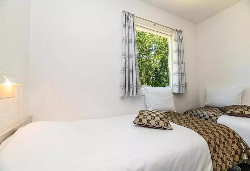 Huoneisto 2 Makuuhuonetta, Strandhotel Balka Søbad