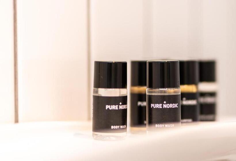 Апартаменты 2 Спальни, Strandhotel Balka Søbad