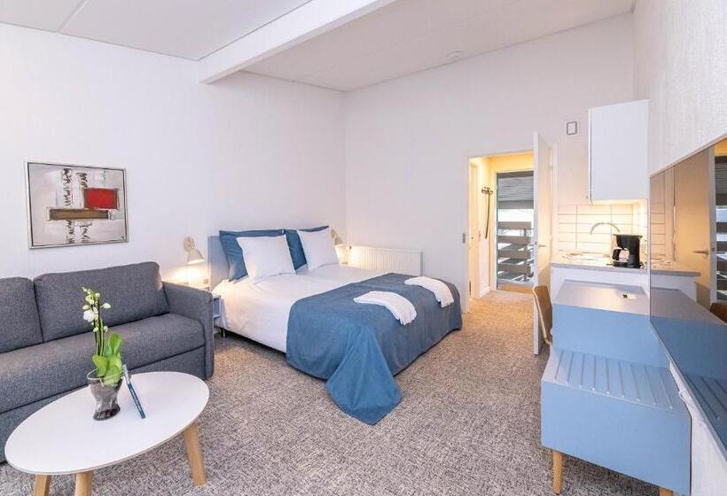 Номер Стандарт, Strandhotel Balka Søbad