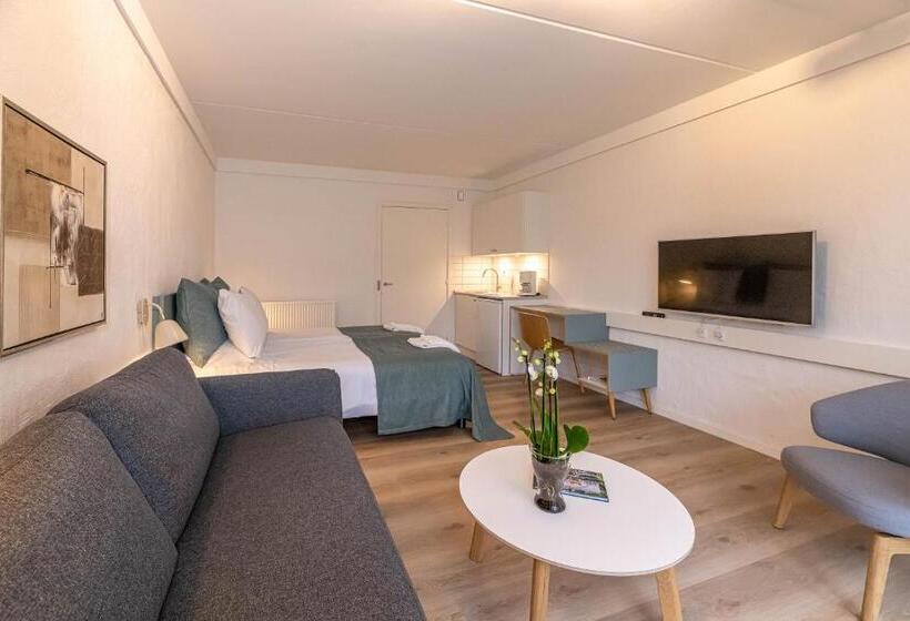 Семейный Номер, Strandhotel Balka Søbad