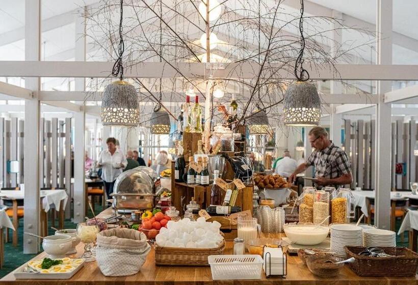 Номер Стандарт Трехместный, Strandhotel Balka Søbad