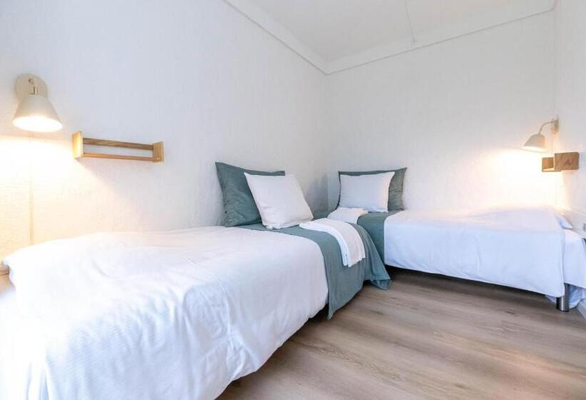 Номер Стандарт Трехместный, Strandhotel Balka Søbad