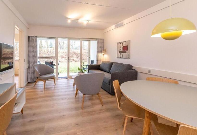 Апартаменты 2 Спальни, Strandhotel Balka Søbad