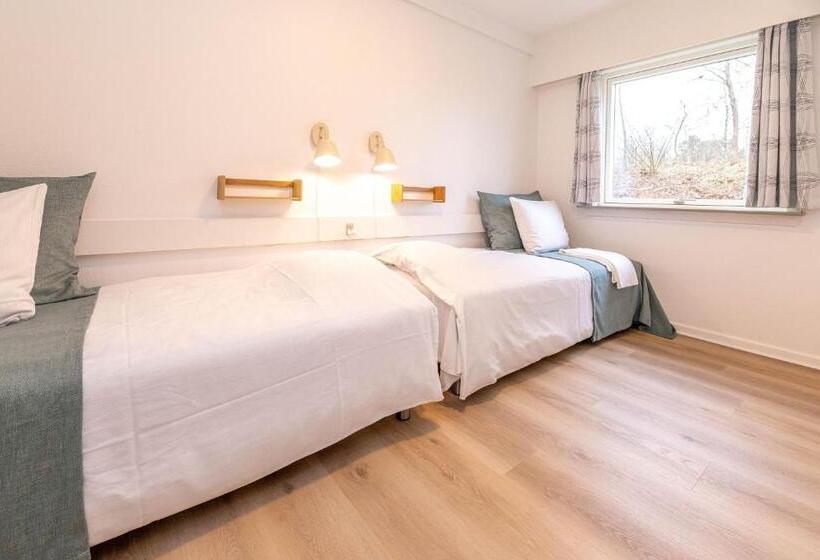 Апартаменты 2 Спальни, Strandhotel Balka Søbad